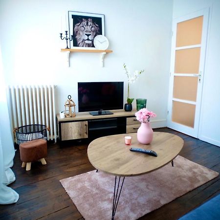 Tour Leroy By Lcdc Apartment ก็อง ภายนอก รูปภาพ