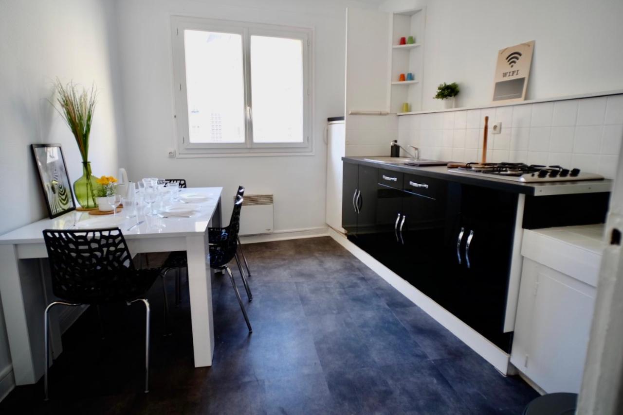 Tour Leroy By Lcdc Apartment ก็อง ภายนอก รูปภาพ
