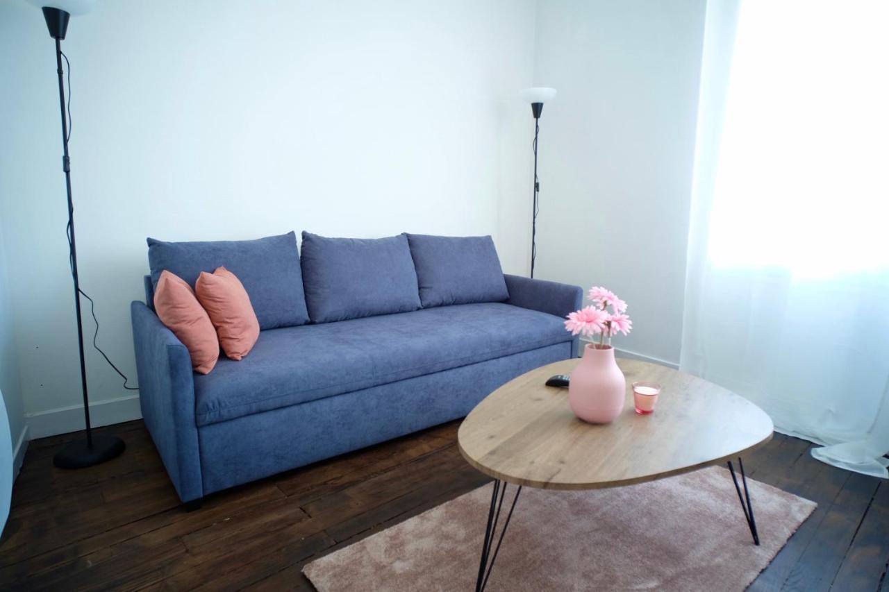 Tour Leroy By Lcdc Apartment ก็อง ภายนอก รูปภาพ