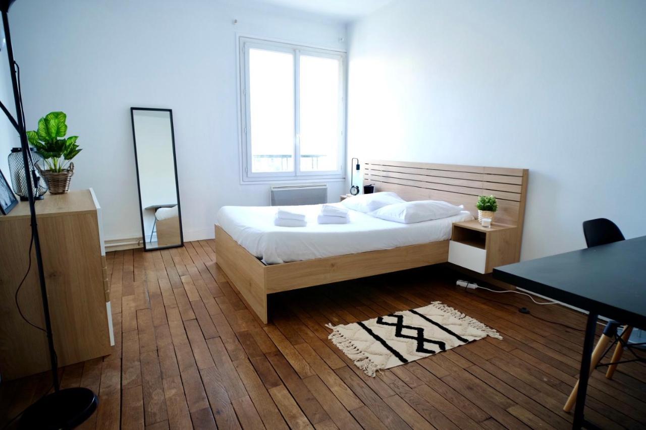 Tour Leroy By Lcdc Apartment ก็อง ภายนอก รูปภาพ