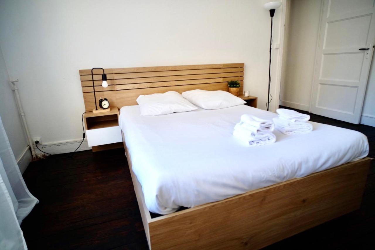 Tour Leroy By Lcdc Apartment ก็อง ภายนอก รูปภาพ